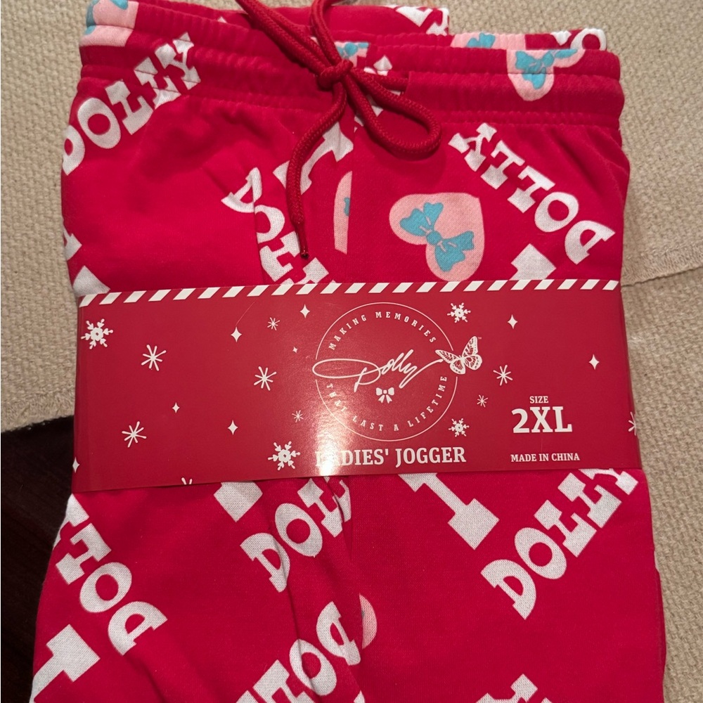Dolly ladies new joggers sz 2XL
